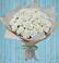Букет цветов из: Гвоздики в Олымский