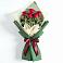Букет цветов из: Розы в Олымский