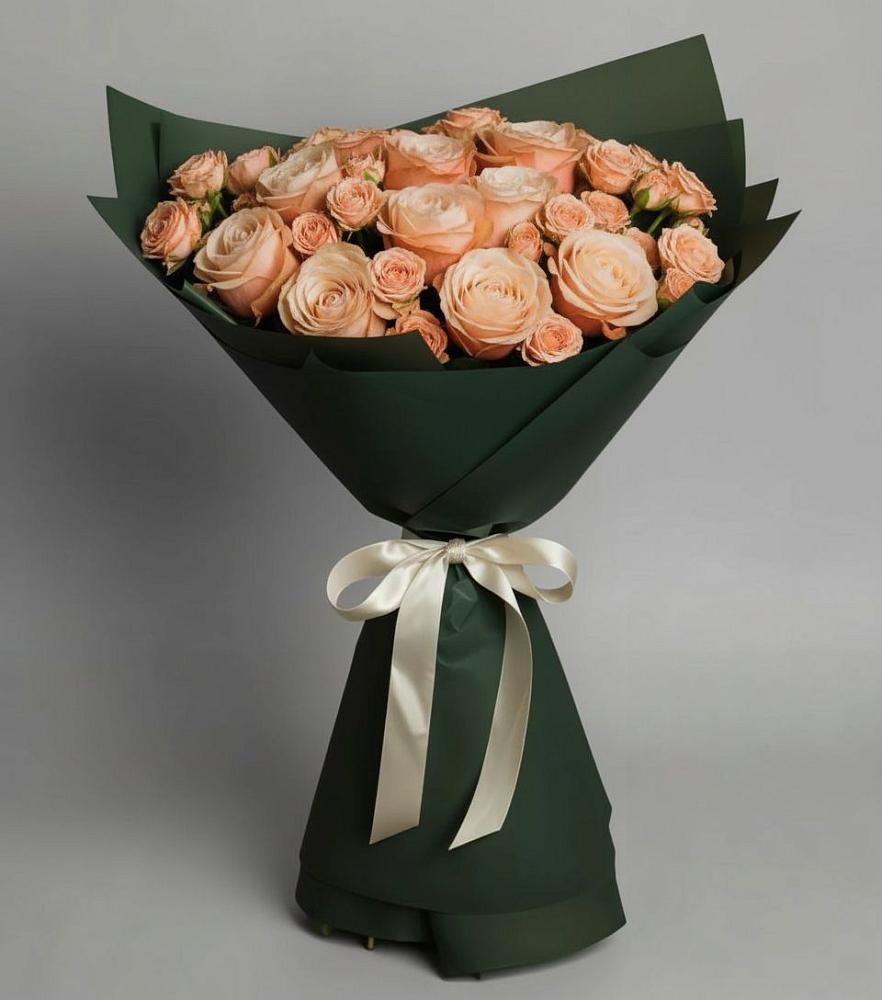 Букет Элегантный в Олымский