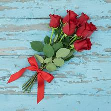 Букет Красные розы #REPLACE_PRED# Олымский
