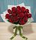 Букет Красные розы в Олымский