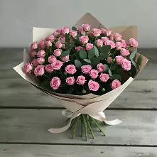 Букет Удовольствие в Олымский