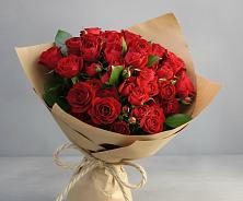 Букет Любовный роман в Олымский