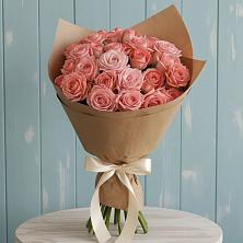 Букет цветов из:  Розы в Олымский