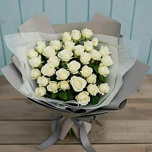 Букет Белоснежная нежность #REPLACE_PRED# Олымский