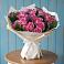 Букет цветов из: Розы в Олымский