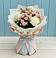 Букет цветов из: Розы в Олымский