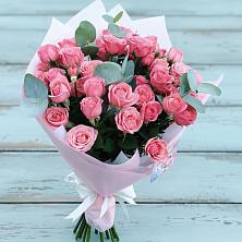 Букет Леди совершенство в Олымский